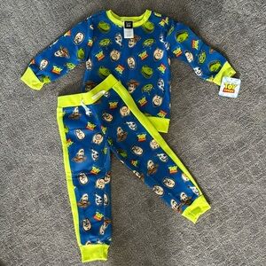 Toy Story Sweatsuit Set